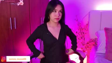 Aurora  online show from March 24, 3:11 am