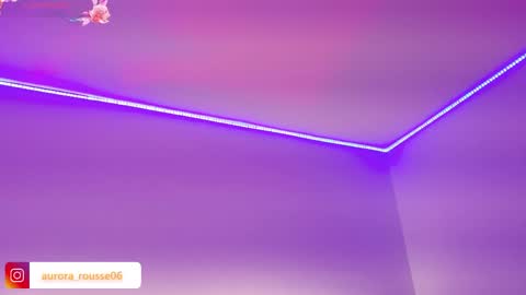 Aurora  online show from March 27, 3:34 am