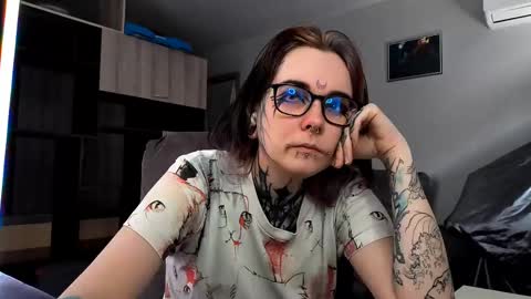 Milana online show from October 2, 8:32 am