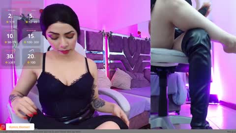 Aurora online show from January 8, 5:15 pm