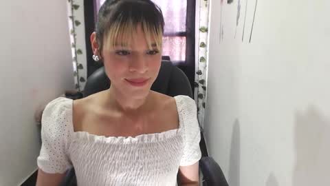 Snapshot of auroraaddams chatting on October 13, 5:35 pm AURORA online show from October 13, 5:35 pm