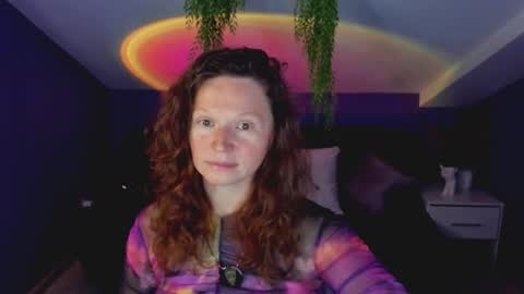 auroraborealis__ online show from September 20, 6:36 am