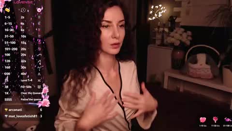 Aurora online show from March 2, 2:43 pm