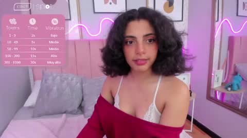 Mariana  online show from April 17, 3:20 am