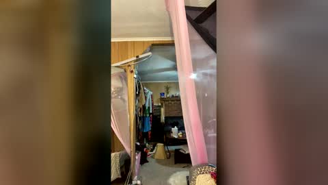 Destiny Nicole online show from April 11, 8:13 pm