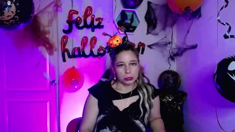 Aurora Rojas online show from October 21, 2:34 am