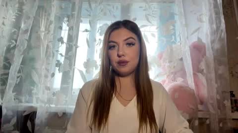 Snapshot of aurorekhuu chatting on February 9, 12:09 pm Elizabeth online show from February 9, 12:09 pm