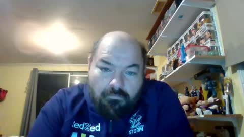 Aaron Matthews online show from July 21, 11:34 am