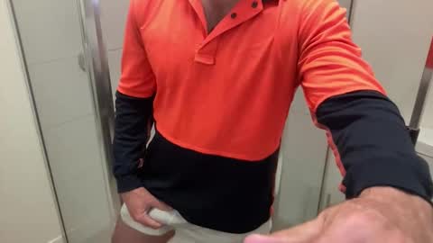 AussieMuscleDad online show from March 17, 11:52 pm