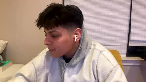 HarrisonGeorge online show from February 27, 12:21 am