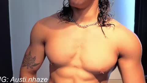 Austin online show from July 25, 2:03 pm