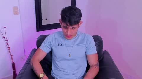 Austin Michel online show from May 13, 2:14 pm