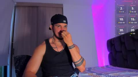 A online show from January 9, 10:55 pm