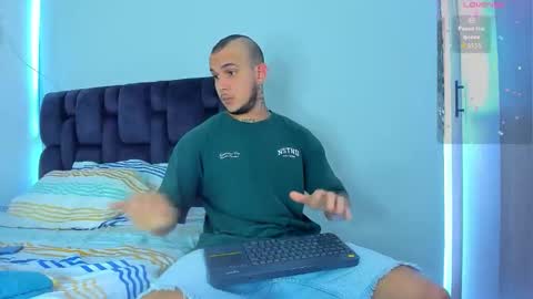 A online show from February 8, 8:34 pm