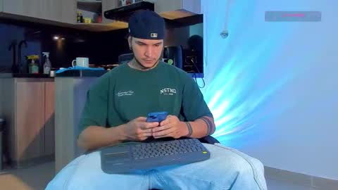 A online show from March 20, 12:04 am