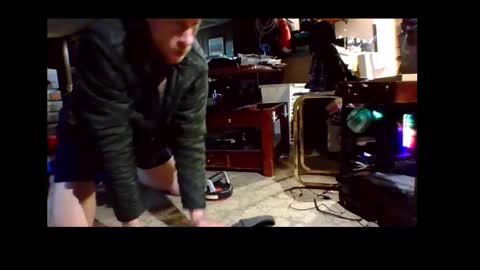 Senior Agua online show from December 18, 7:36 am