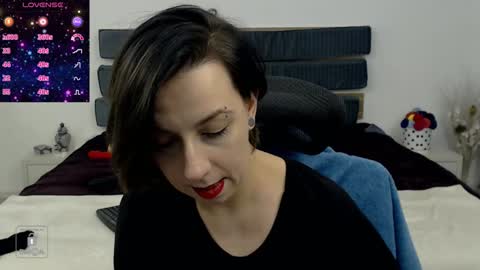 AutumnOpal online show from February 3, 1:41 am