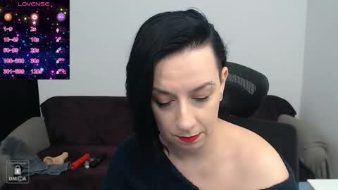 AutumnOpal online show from March 1, 10:01 pm