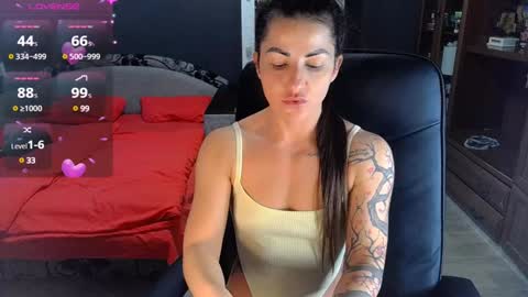 Ava online show from January 10, 9:23 am