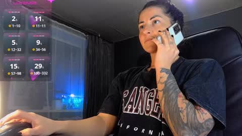 Ava online show from January 30, 3:29 pm