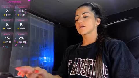 Ava online show from February 25, 3:38 pm