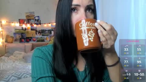 Snapshot of ava_athena chatting on September 10, 6:35 am Ava online show from September 10, 6:35 am