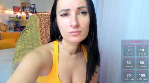 Snapshot of ava_athena chatting on September 15, 4:34 am Ava online show from September 15, 4:34 am