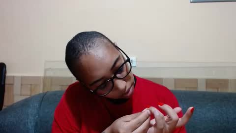 Snapshot of ava_f0xy chatting on January 8, 11:07 pm Ava Jordana online show from January 8, 11:07 pm