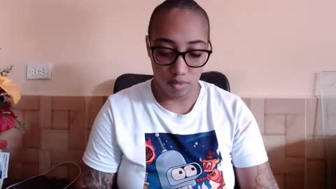 Snapshot of ava_f0xy chatting on January 31, 7:11 pm Ava Jordana online show from January 31, 7:11 pm