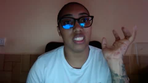 Snapshot of ava_f0xy chatting on February 10, 10:36 pm Ava Jordana online show from February 10, 10:36 pm