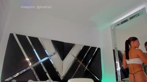 Ava Fontana online show from October 21, 8:09 pm