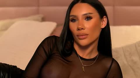 Ava online show from March 25, 1:55 am