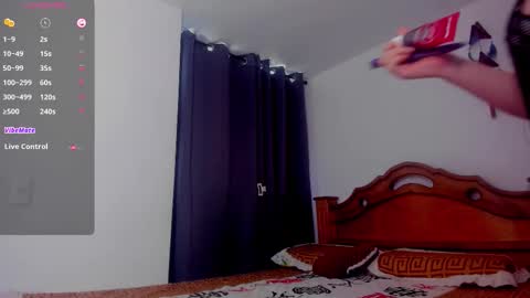 ava muse online show from January 16, 5:28 pm