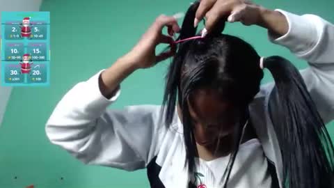 avalericherrycm101 online show from December 14, 3:23 am