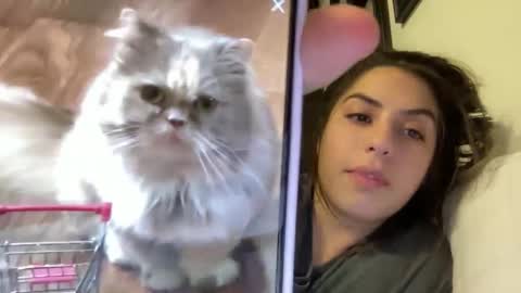 Ava Monroe online show from December 5, 6:43 am