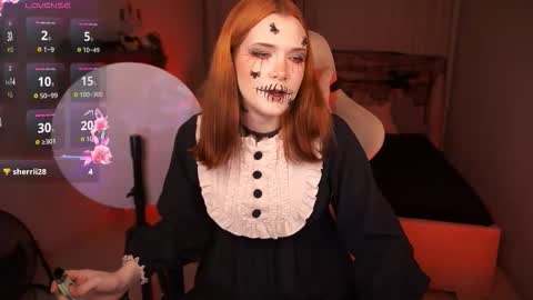 Snapshot of avaryder chatting on October 24, 1:07 pm Ava online show from October 24, 1:07 pm