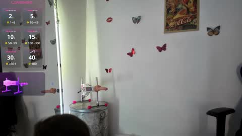 Ava Tomas online show from January 29, 10:27 am