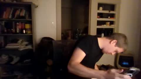 Avenger online show from November 5, 1:16 am