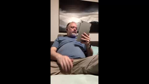 Greg online show from April 19, 3:33 pm