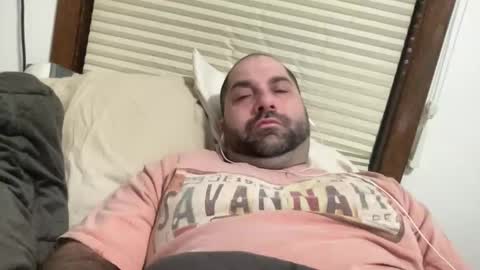 averagejoe345977 online show from February 23, 1:03 am