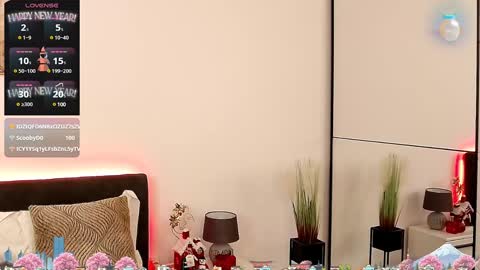 AveryWillow online show from January 17, 8:55 pm