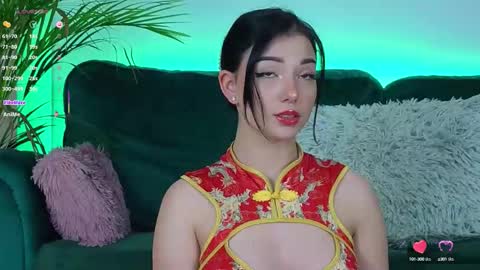 AveryWillow online show from October 15, 3:06 am