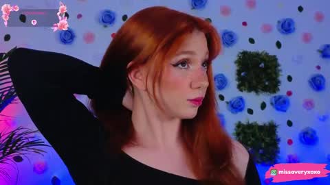 Snapshot of averywillow chatting on May 18, 4:35 pm AveryWillow online show from May 18, 4:35 pm