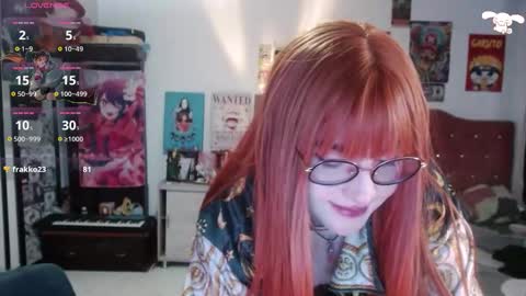 Abril online show from October 27, 3:54 am