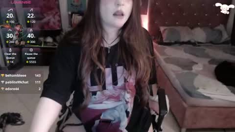 Abril online show from June 22, 3:25 am