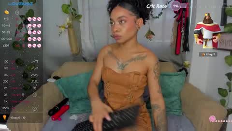 Avril online show from September 25, 9:29 pm