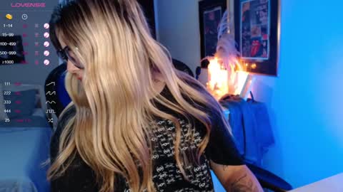 Snapshot of avrill_morgan chatting on January 21, 11:13 pm Avrill Morgan online show from January 21, 11:13 pm