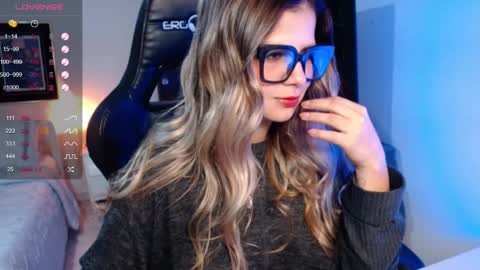 Snapshot of avrill_morgan chatting on October 7, 7:11 pm Avrill Morgan online show from October 7, 7:11 pm