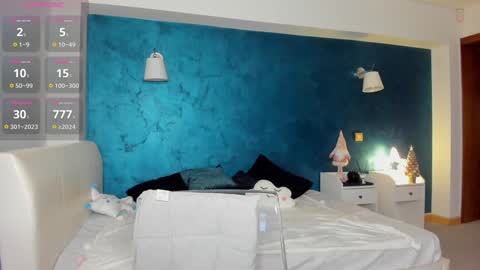 Jolie online show from December 24, 5:44 pm