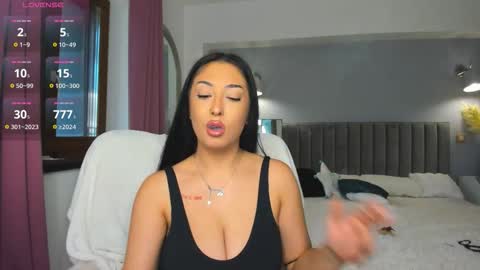 Jolie online show from November 15, 7:49 am